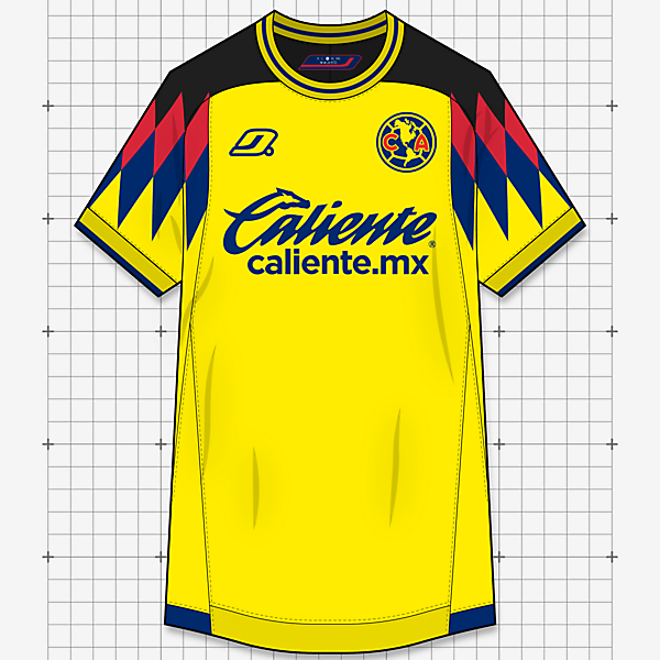 Club América - Home Kit