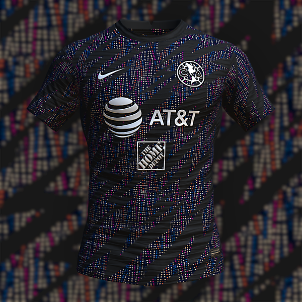 Club América Third Kit