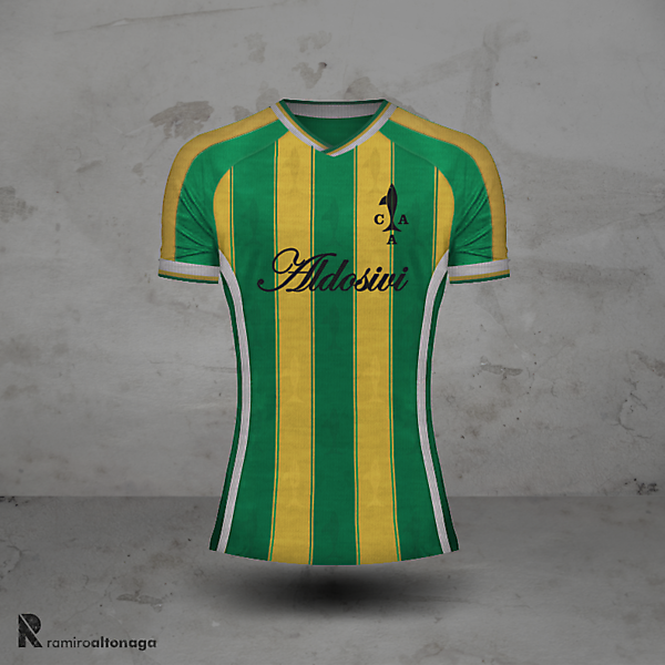 Club Atlético Aldosivi