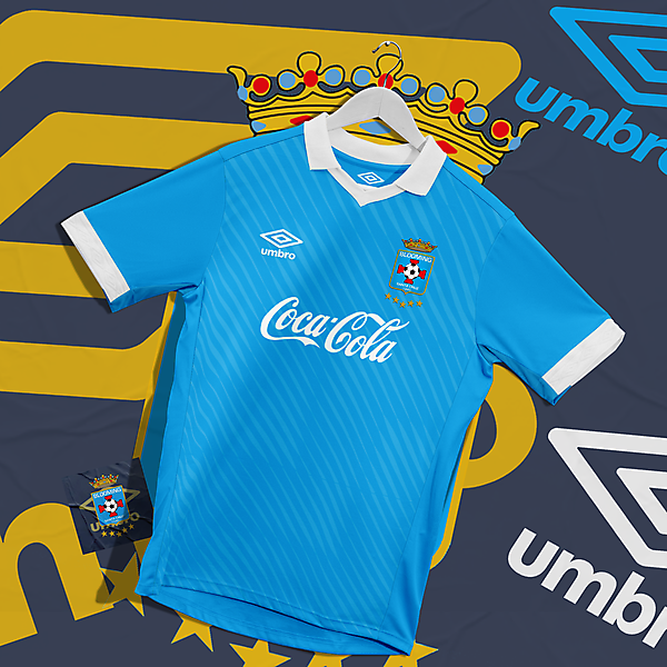 Club Blooming UMBRO Home