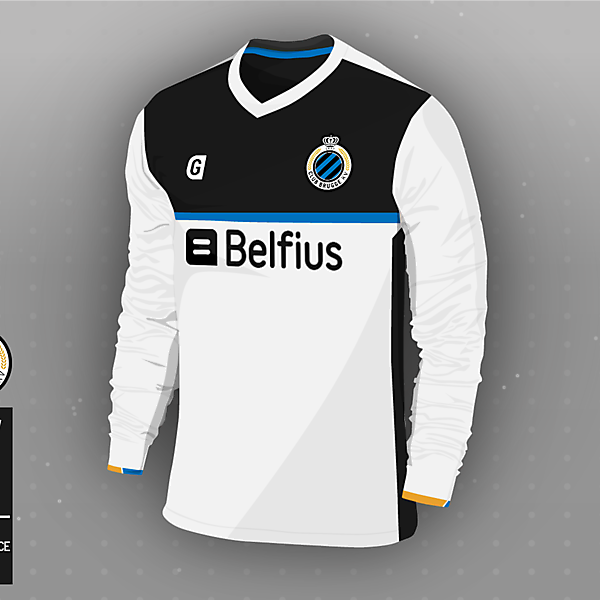 Club Brugge Re-work