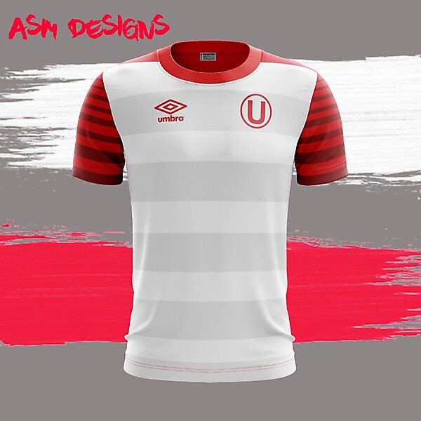Club Universitario Umbro 2018 Home Kit