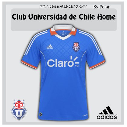 Club Universidad de Chile Home