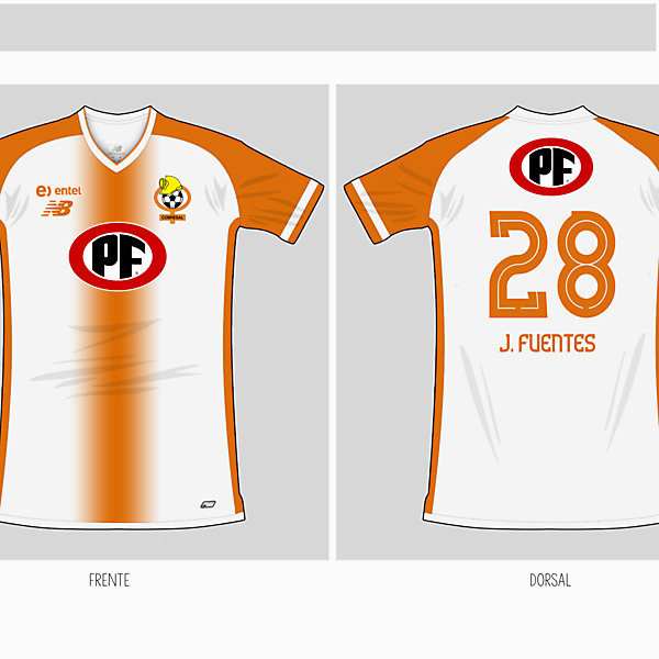 Cobresal | home kit