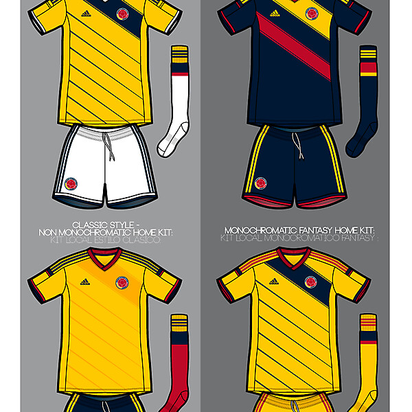 Colombia 2014