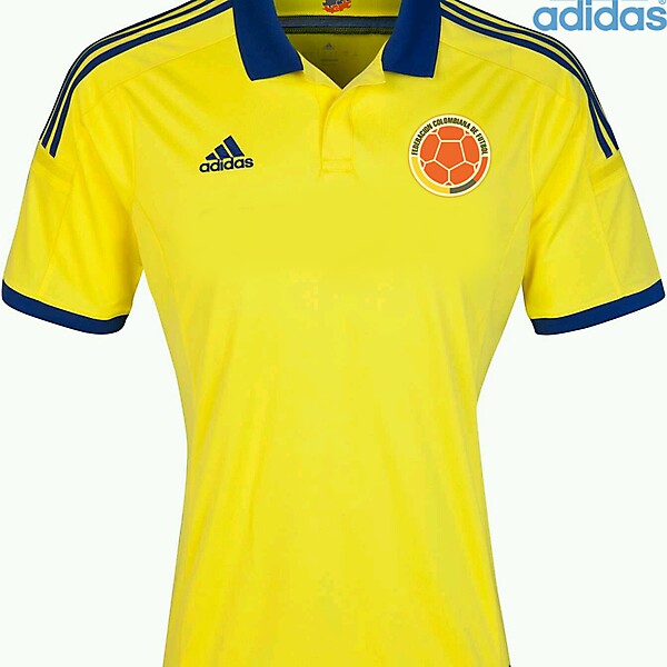 Colombia Home