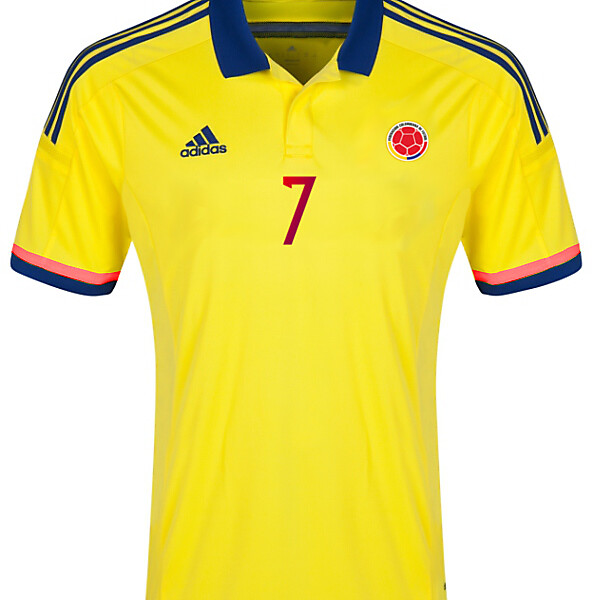 Colombia Home kit