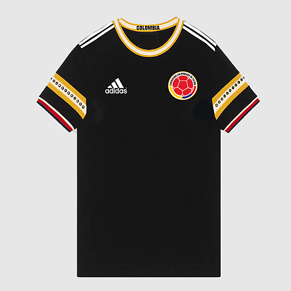 Colombia Jersey 2017