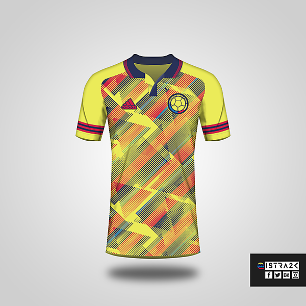 Colombia X adidas - Home