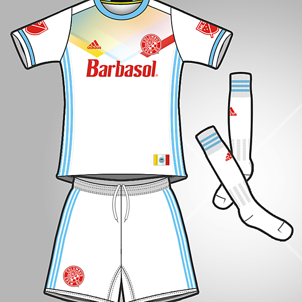 Columbus Crew Away Kit 03