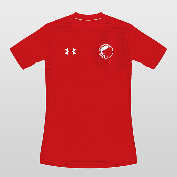 Copenhagen x Under Armour