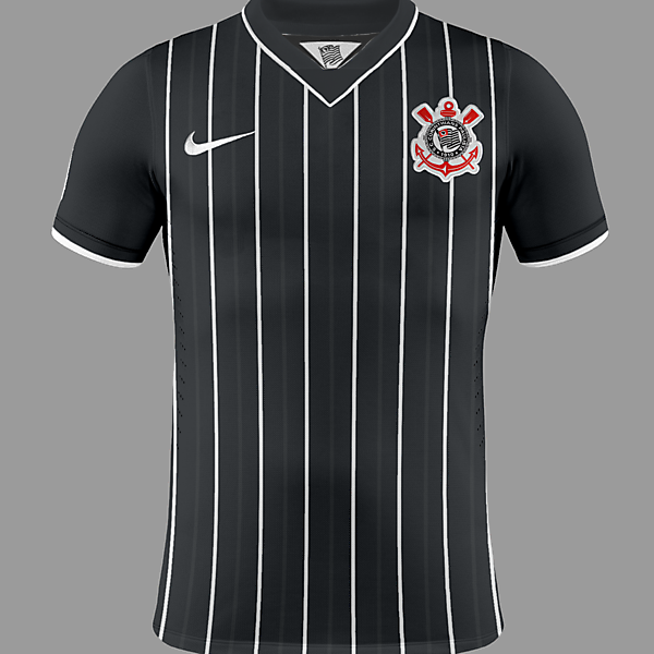 Corinthians 2015-2016 Away