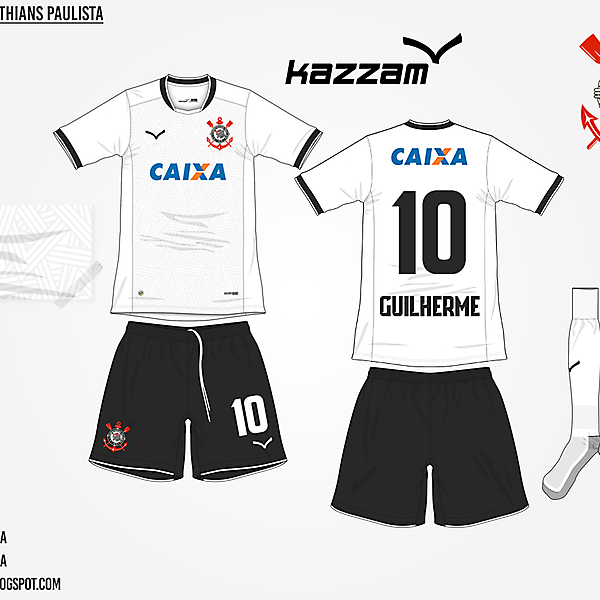Corinthians Home