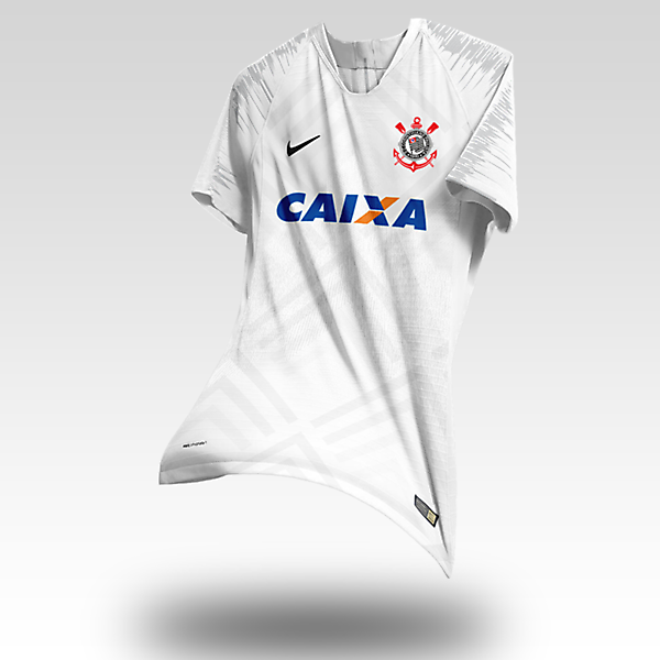 Corinthians Home Kit Concept