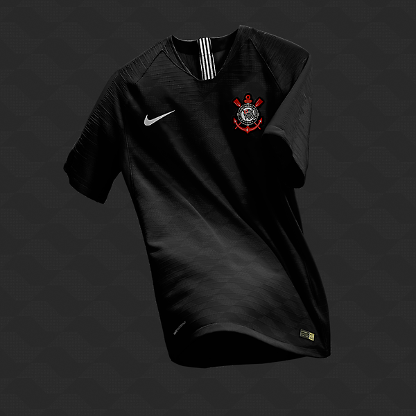 Corinthians Paulista Away Concept Kit