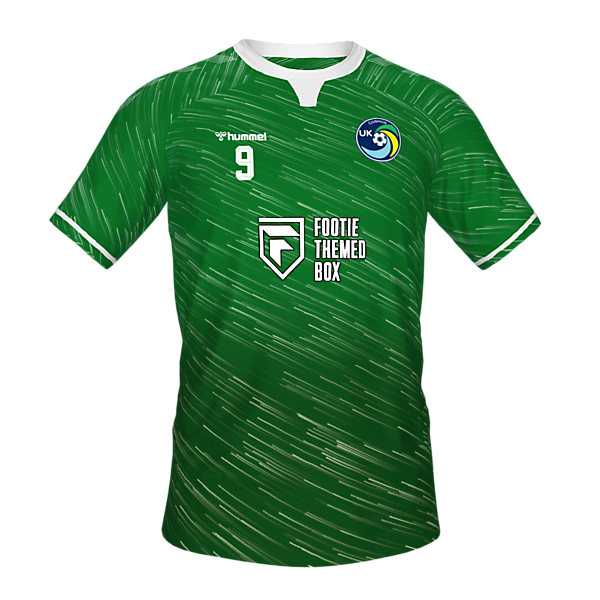 Cosmos UK home concept