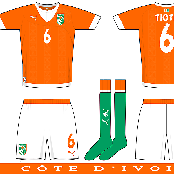 Ivory Coast