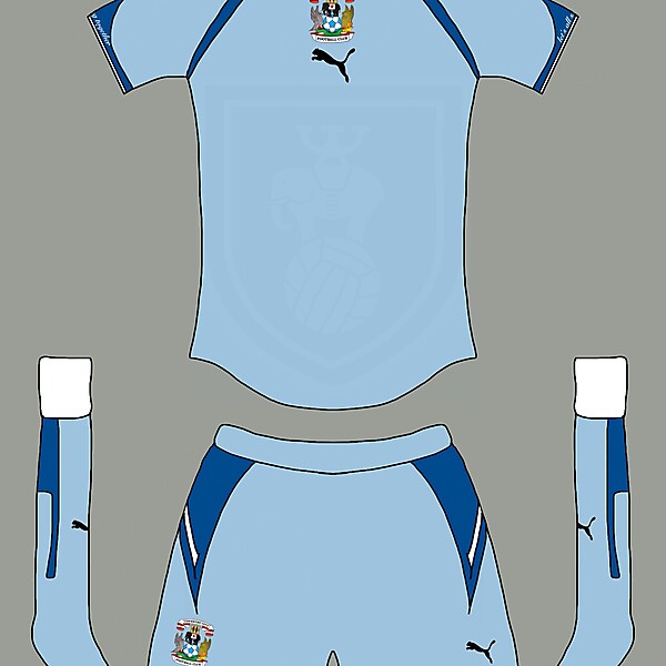 Coventry city home