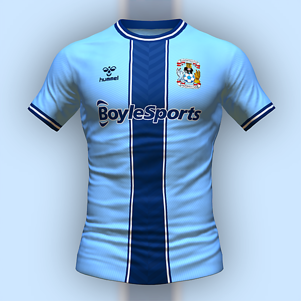 Coventry City Home Concept