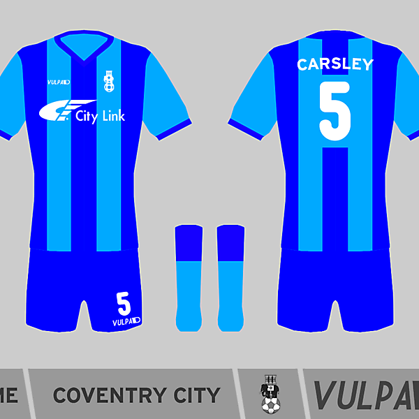 Coventry Home Kit