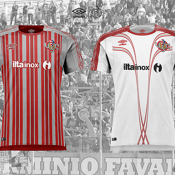 Cremonese kits