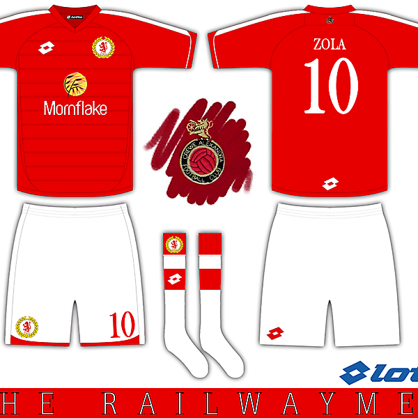 Crewe Alexandra