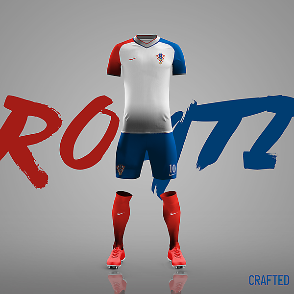Croatia - Fantasy Kit