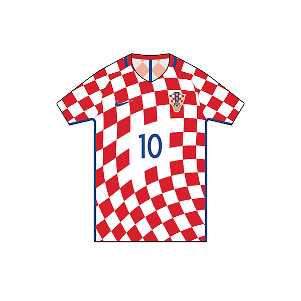 Croatia • Euro 2016