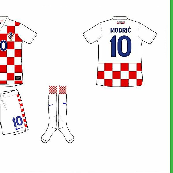 Croatia Home Kit