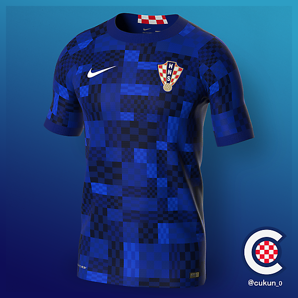 Croatia Nike