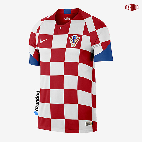 Croatia x Nike