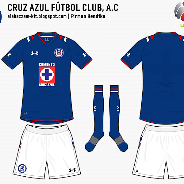 Cruz Azul - HD Version