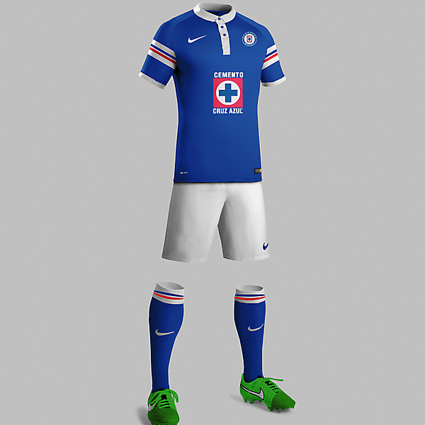 Cruz Azul 2018 Concept