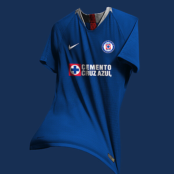 Cruz Azul Nike - Home