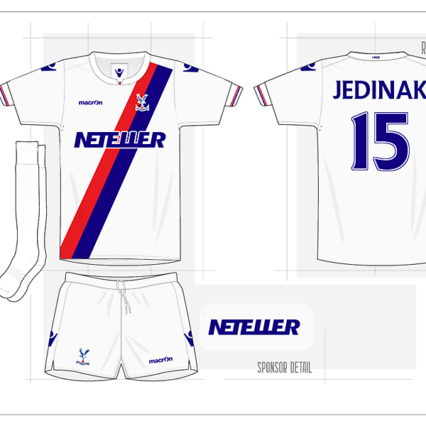 Crystal Palace Concept