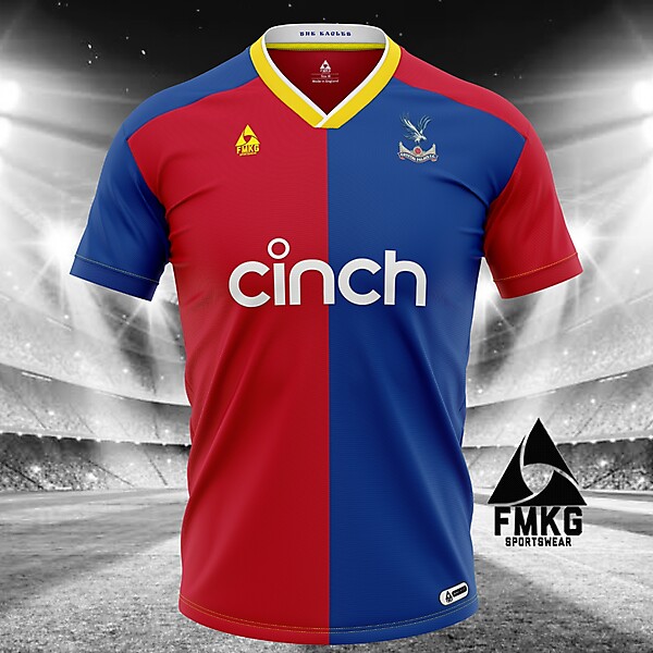 Crystal Palace Concept 