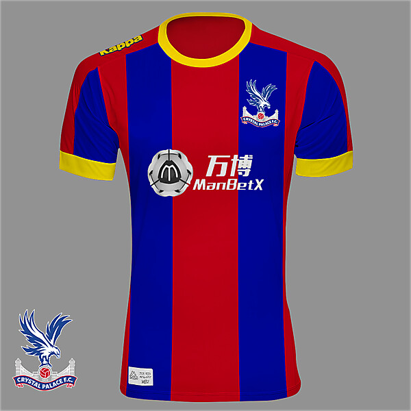 Crystal Palace home