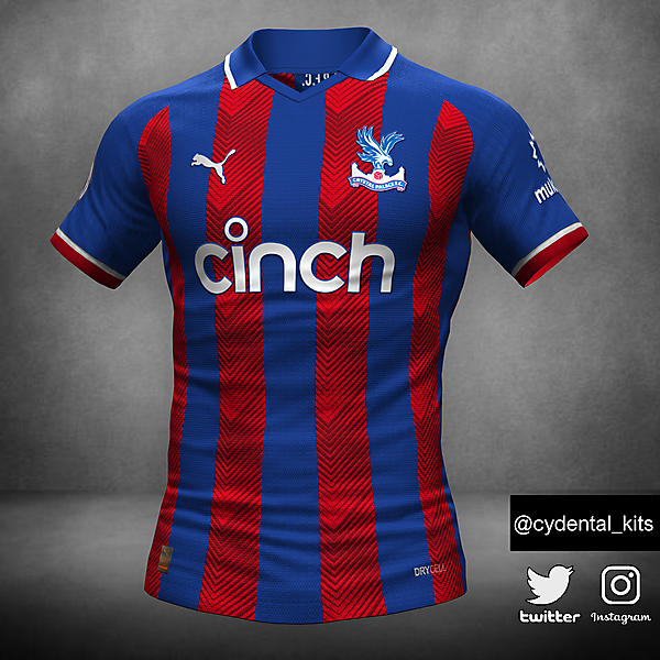 Crystal Palace Home Concept