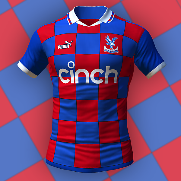 Crystal Palace Home Concept