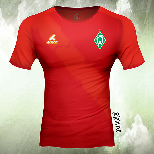 Csport Werder Bremen away