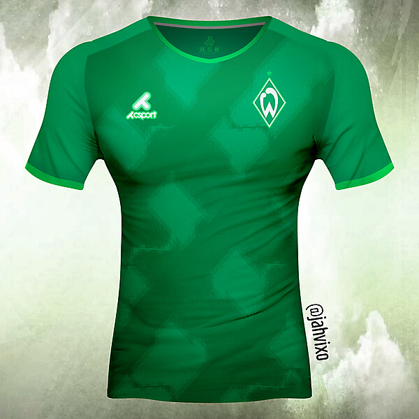 Csport Werder Bremen home