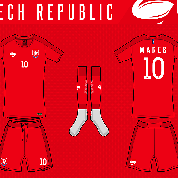 Czech Republic - 1st by STORM