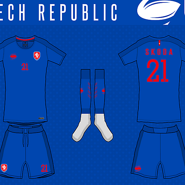 Czech Republic - 2nd by STORM