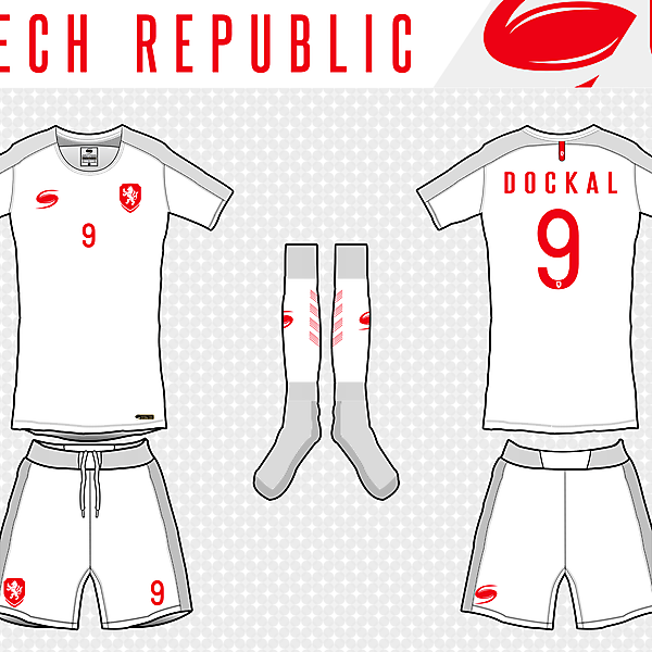Czech Republic - 3rd by STORM