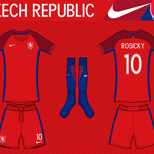 Czech Republic - Home