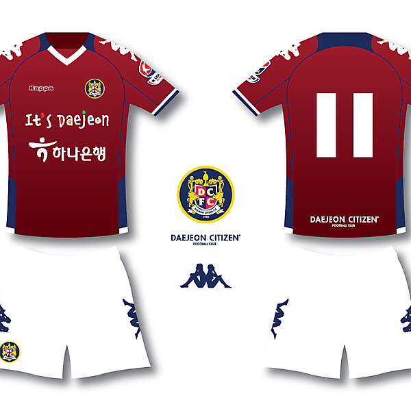 DAEJEON CITIZEN