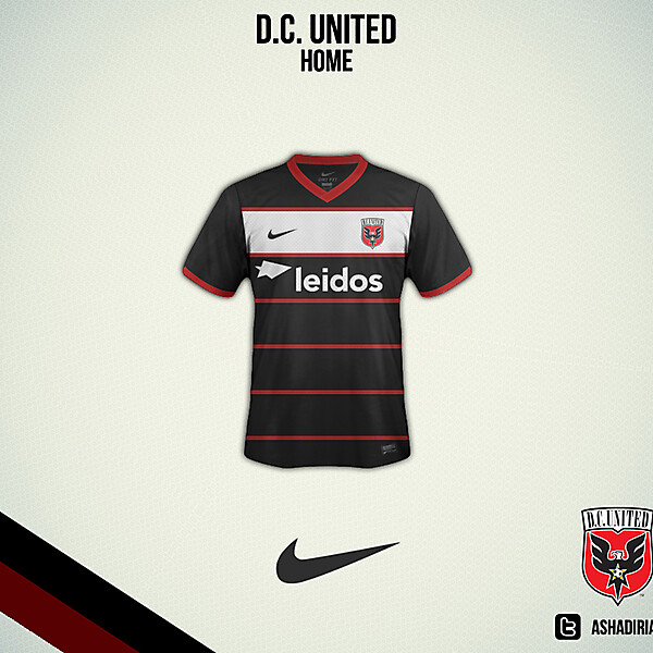 DC United Nike