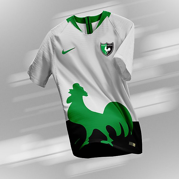 Denizlispor - Away Kit