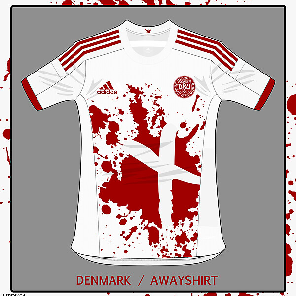 Denmark / Away