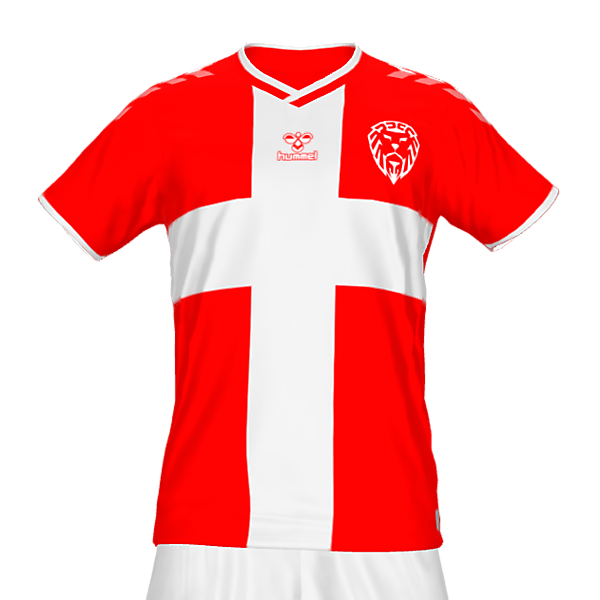 DENMARK FANTASY HOME KIT